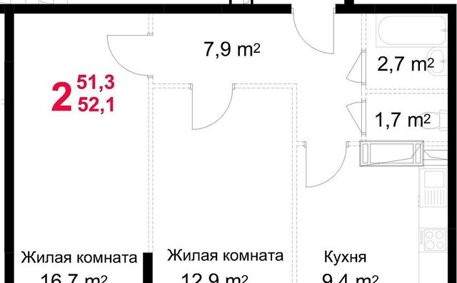 микрорайон Красная Горка ул Садовая 14 фото