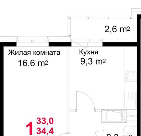 микрорайон Красная Горка ул Садовая 14 фото