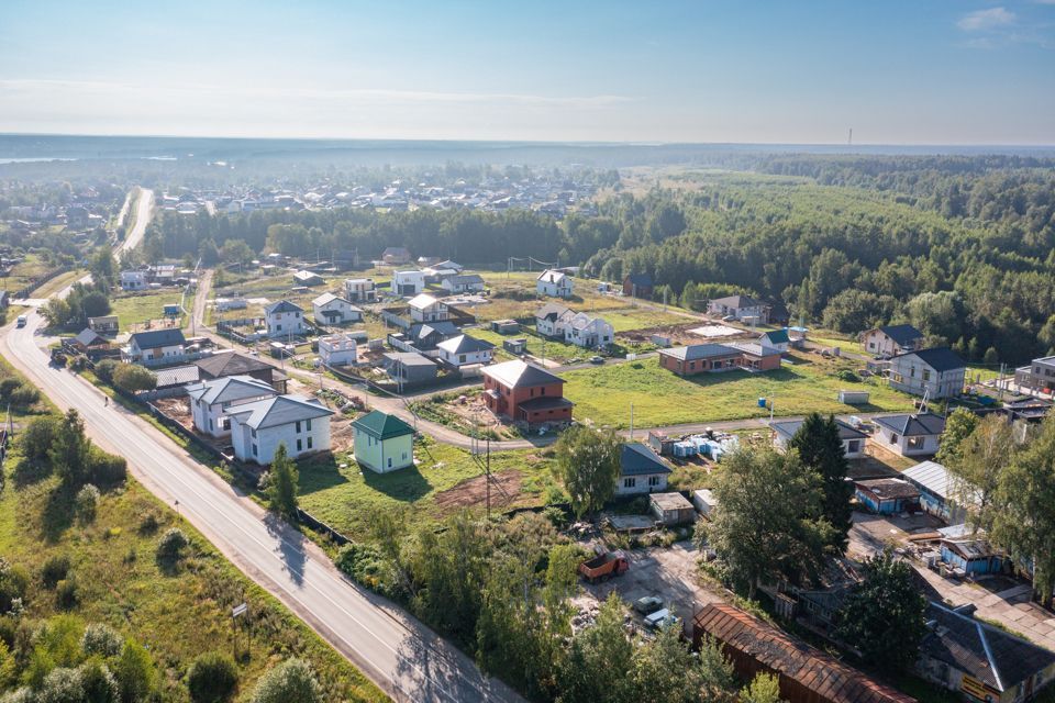 земля городской округ Мытищи д Хлябово коттеджный посёлок Калипсо Вилладж фото 7