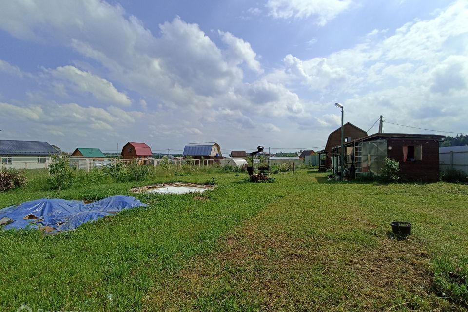 дом городской округ Сергиево-Посадский ТСН Удачный фото 7