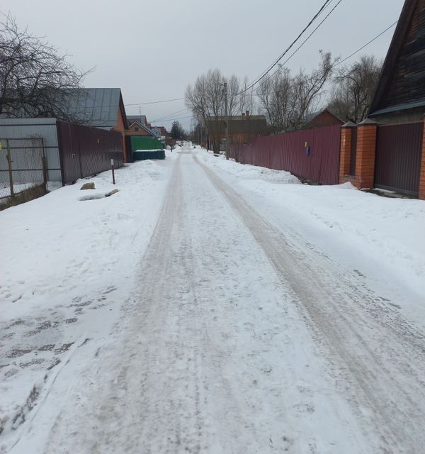 земля городской округ Пушкинский п Лесной садоводческое товарищество Надежда фото 10