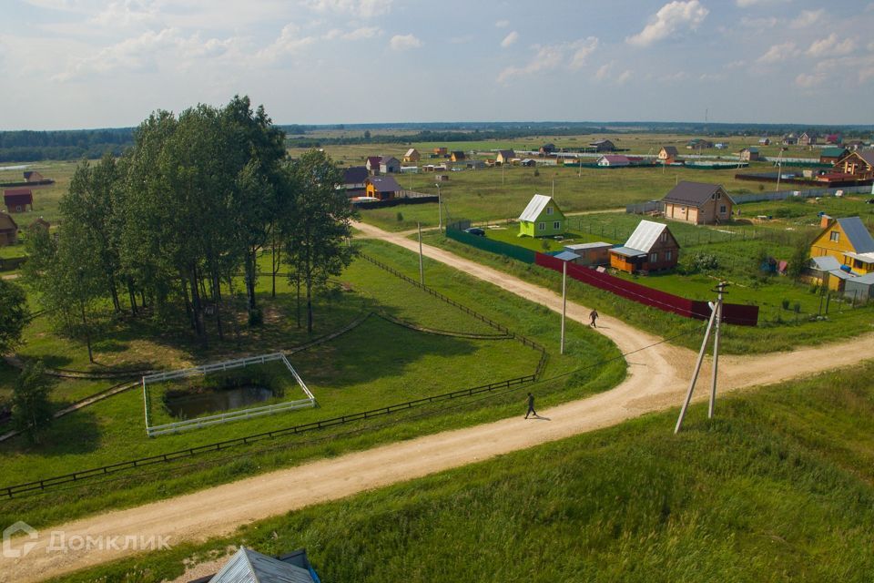 земля городской округ Шаховская ДНП Дорино-2 фото 8