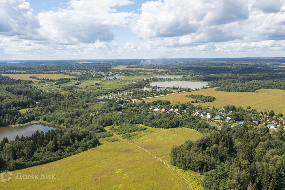 земля городской округ Рузский коттеджный посёлок Петряиха фото 9