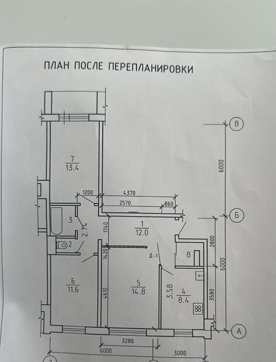 квартира г Ижевск р-н Первомайский Южный ул Карла Либкнехта 18 фото 1