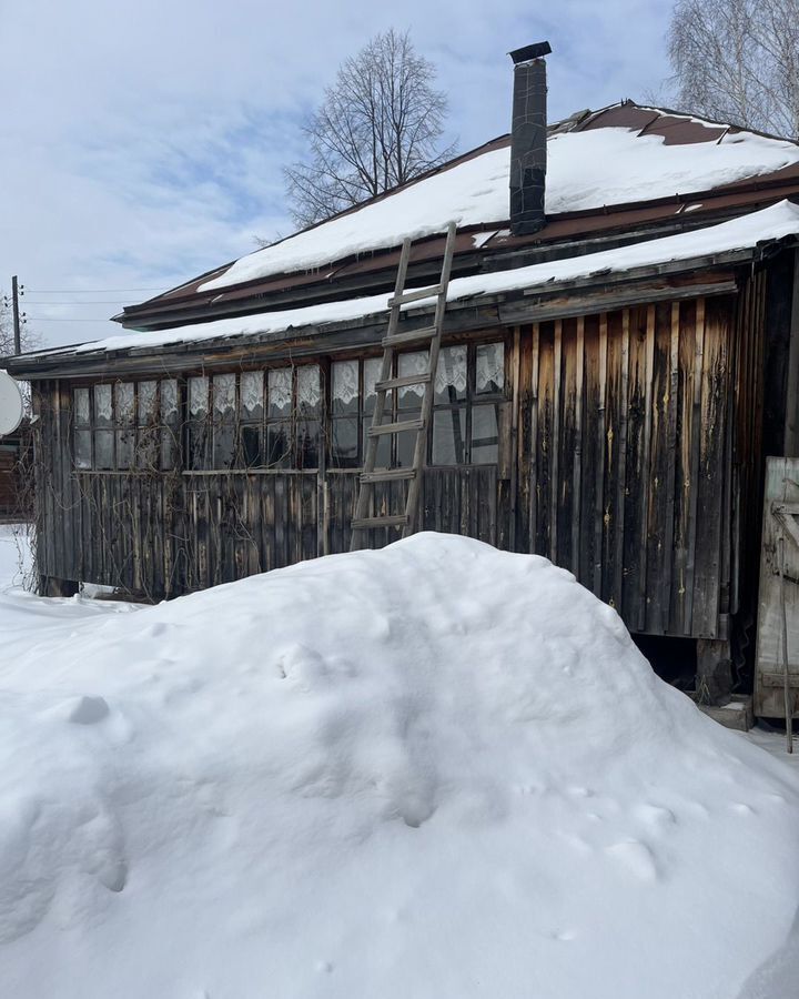 дом р-н Оханский г Оханск ул А.Радищева 30 фото 3