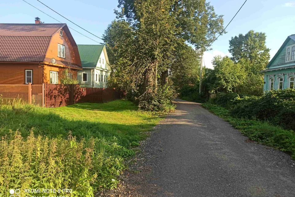 дом городской округ Талдомский д Волкуша 14 фото 5