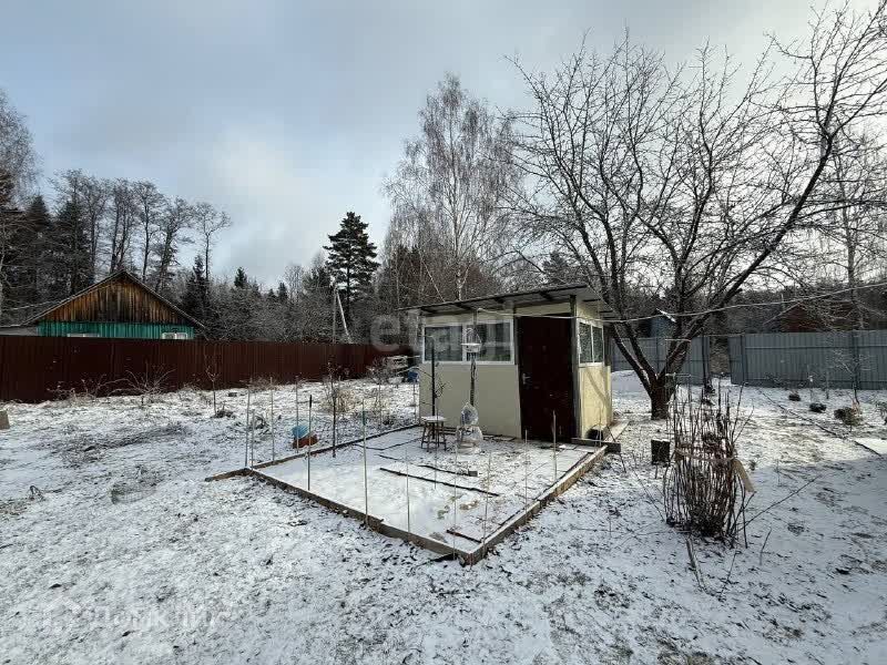 дом городской округ Серпухов СНТ Технол фото 5