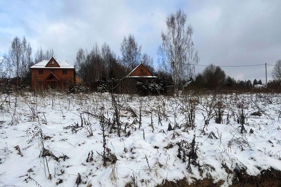 земля городской округ Дмитровский д. Мелихово фото 7