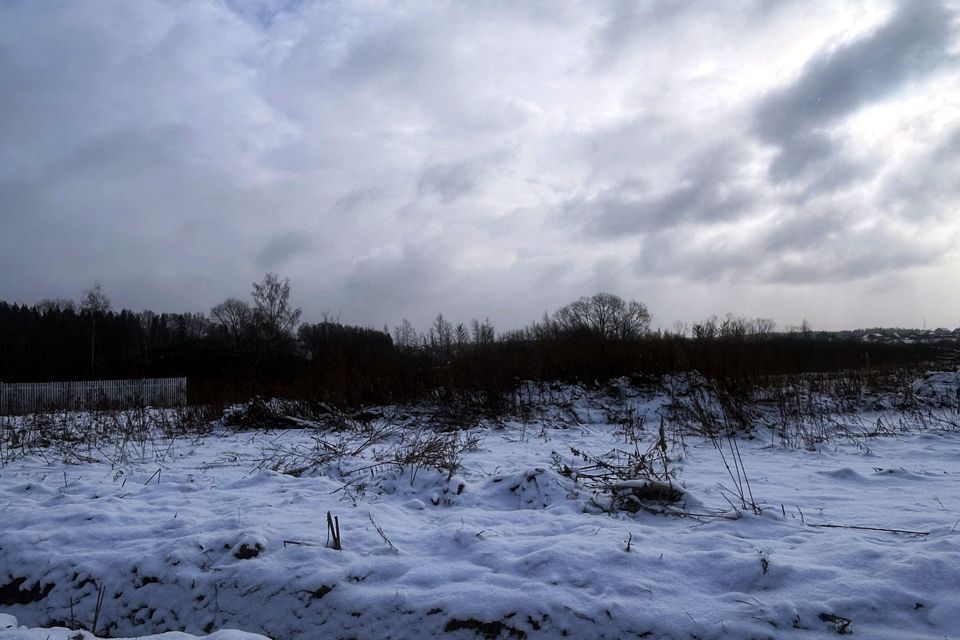 земля городской округ Дмитровский д. Мелихово фото 9