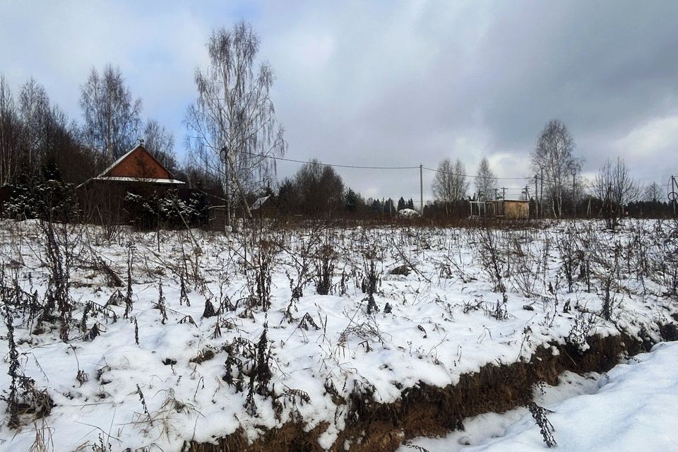 земля городской округ Дмитровский д. Мелихово фото 6