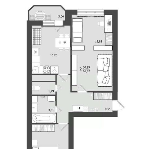 ул Клинская 30 фото