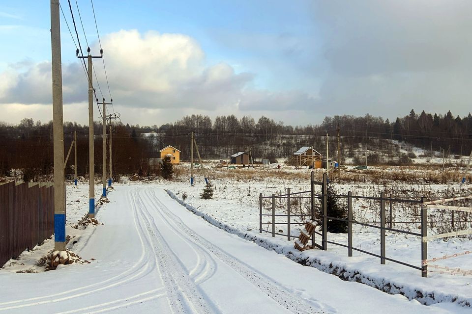 земля городской округ Дмитровский Медведки фото 7