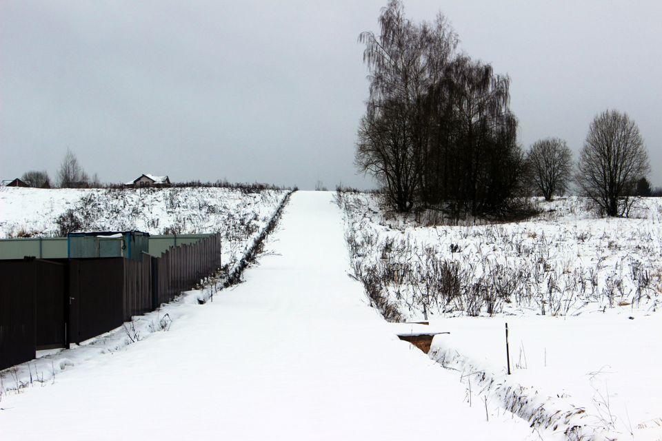 земля городской округ Истра д. Бужарово фото 9