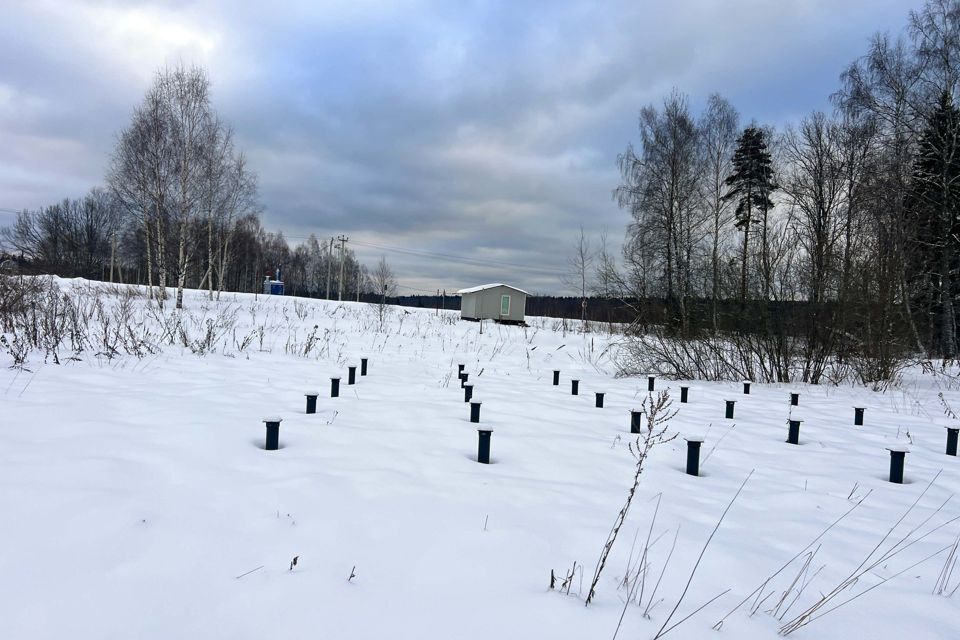 земля городской округ Сергиево-Посадский Шубино-Яркое фото 9