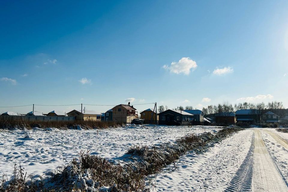 земля городской округ Раменский Эко Квартал Раздолье фото 9