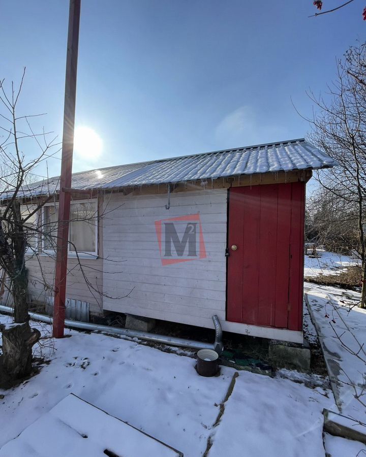 дом городской округ Орехово-Зуевский 51 км, садовое некоммерческое товарищество Берёзки, 51, Электроизолятор, Егорьевское шоссе фото 2