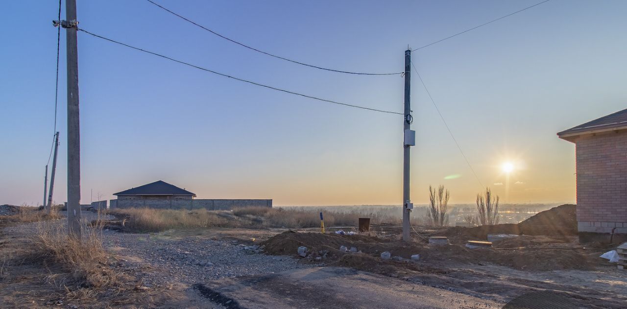 земля г Волжский снт Спутник ул. Верхняя Набережная фото 2