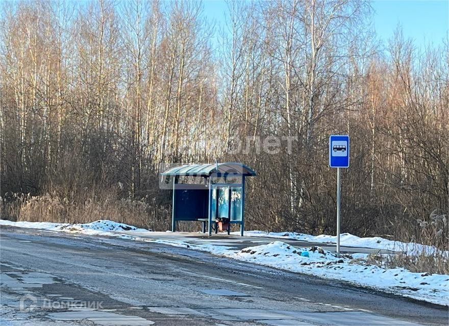 земля городской округ Орехово-Зуевский п Снопок Новый ул Центральная 10а фото 10