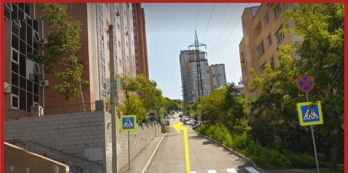 офис г Владивосток р-н Ленинский ул Прапорщика Комарова 45 фото 4