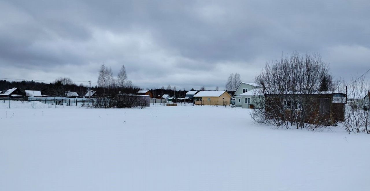 земля городской округ Клин д Орлово снт Орлово 78 км, 15-й квартал, Рогачево, Рогачёвское шоссе фото 5