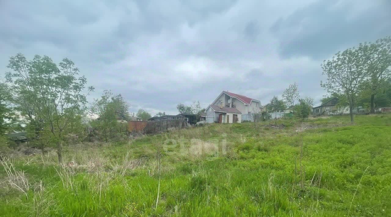 земля г Владивосток р-н Советский ул Анютинская фото 3