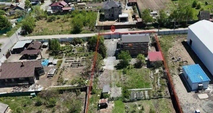дом г Артем ул Новая 11 фото 3