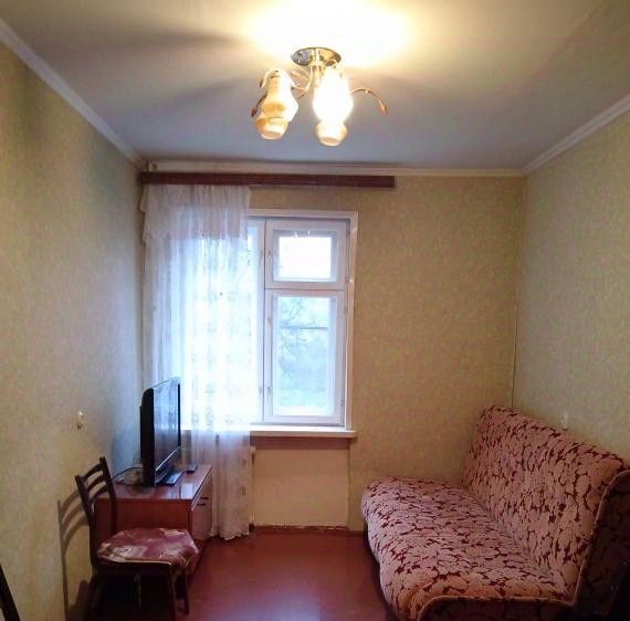 квартира г Рязань р-н Московский ул Бирюзова 6 фото 3