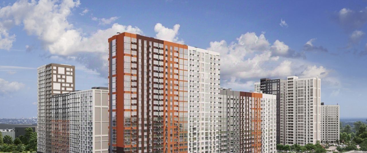 квартира г Самара Гагаринская Ам Град жилой комплекс фото 16