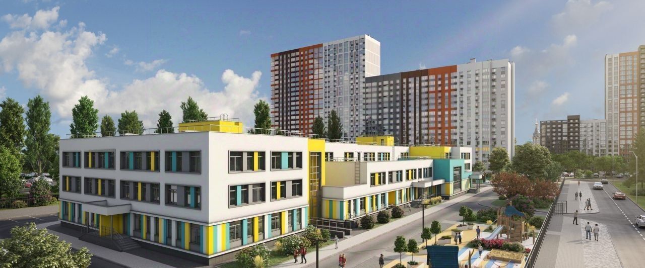 квартира г Самара Гагаринская Ам Град жилой комплекс фото 18