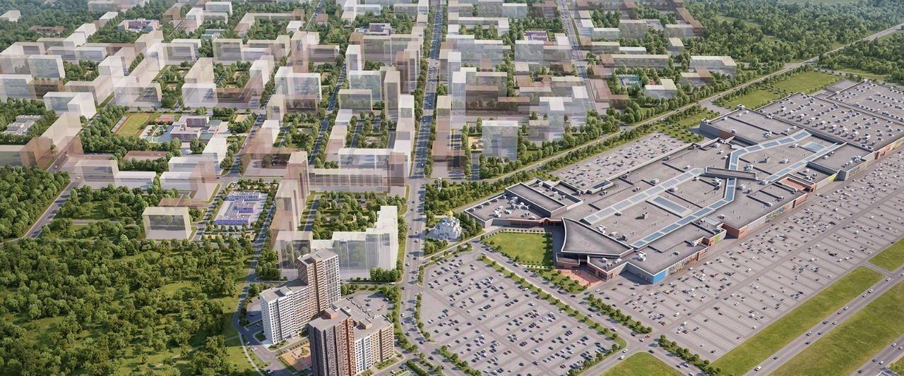 квартира г Самара Спортивная Ам Град жилой комплекс фото 25