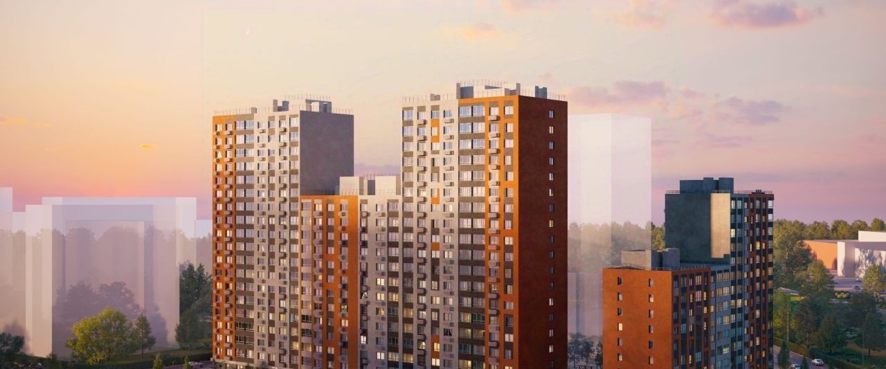 квартира г Самара Спортивная Ам Град жилой комплекс фото 40