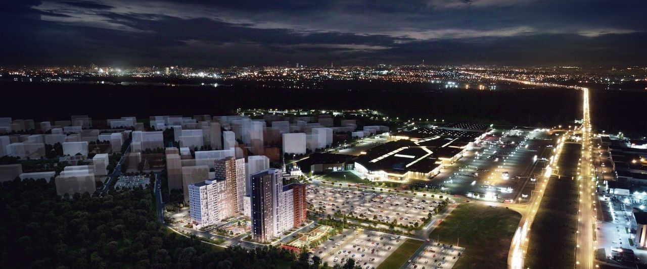 квартира г Самара Спортивная Ам Град жилой комплекс фото 35