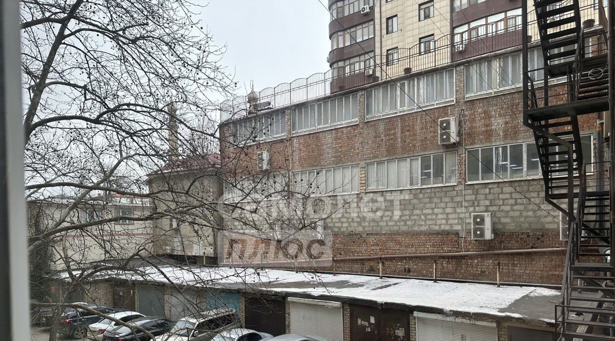 квартира г Махачкала р-н Ленинский пр-кт Расула Гамзатова 64 фото 12