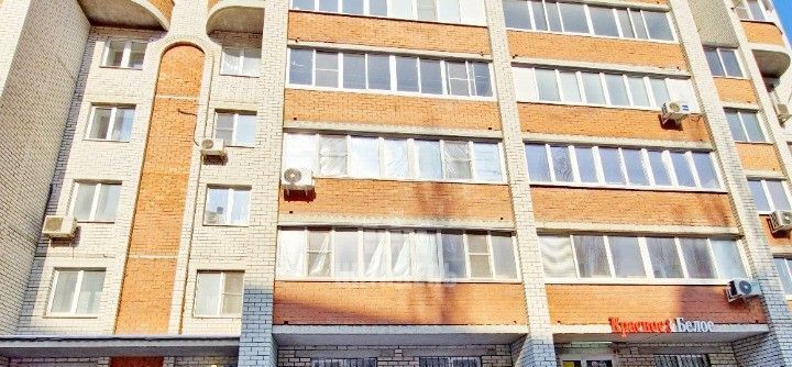 офис г Воронеж р-н Советский ул Антокольского 2 фото 1