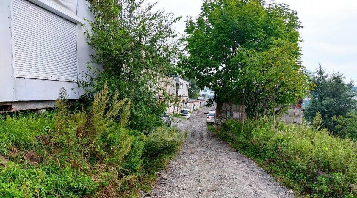гараж г Владивосток р-н Первореченский пр-кт Красного Знамени фото 8