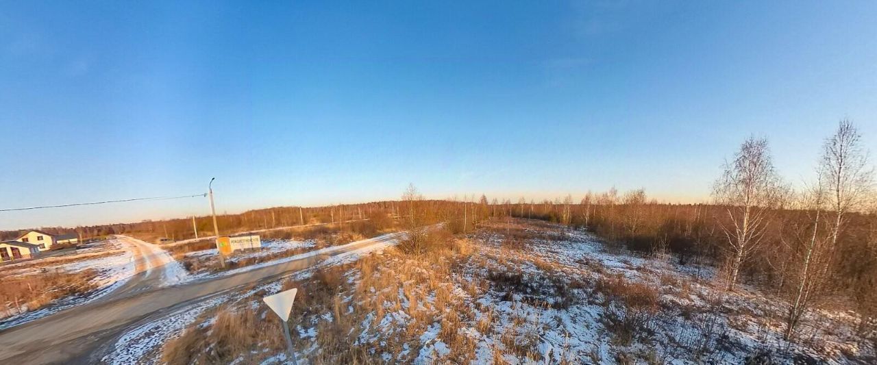 земля г Владимир д Злобино р-н Октябрьский фото 1