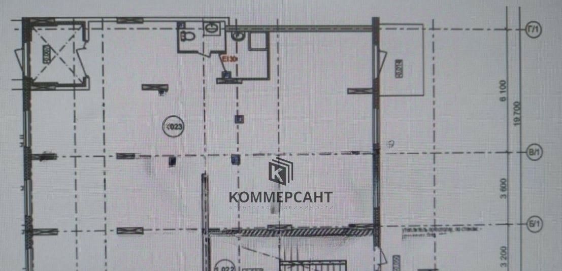 торговое помещение г Нижний Новгород Горьковская ул 2-я Оранжерейная 4а фото 5