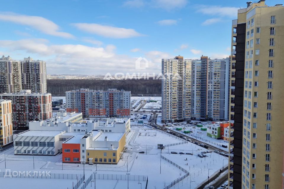 квартира г Кудрово Южное Кудрово ул Столичная 6/1 Заневское городское поселение фото 1