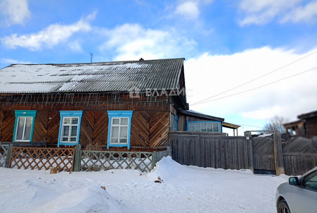 квартира р-н Баргузинский пгт Усть-Баргузин ул Когальницкого 10 фото 1