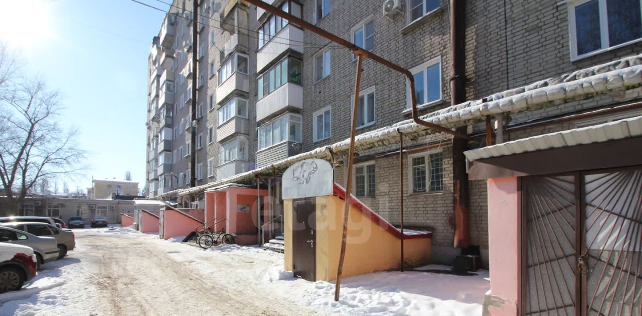 квартира г Балашов ул Карла Маркса 39 фото 9