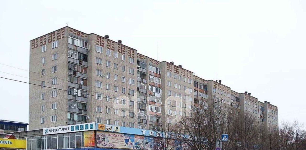 квартира г Балашов ул Карла Маркса 39 фото 10