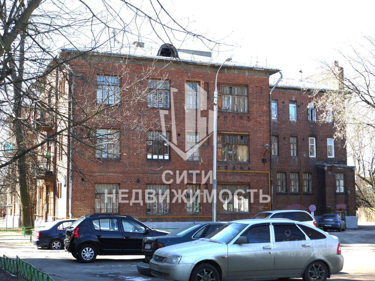 квартира г Москва п Рублево ЗАО ул Василия Ботылёва 21 Московская область фото 8