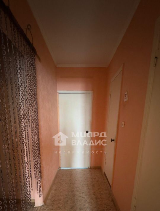 квартира г Омск р-н Кировский ул Дмитриева 2/1 фото 20