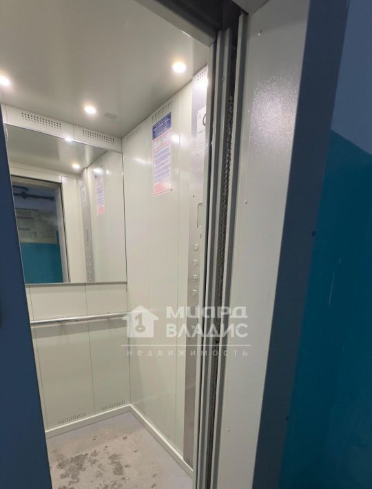 квартира г Омск р-н Кировский ул Дмитриева 2/1 фото 27