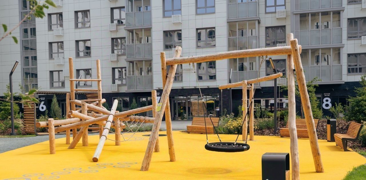 квартира г Казань метро Горки ЖК «Лето» фото 36