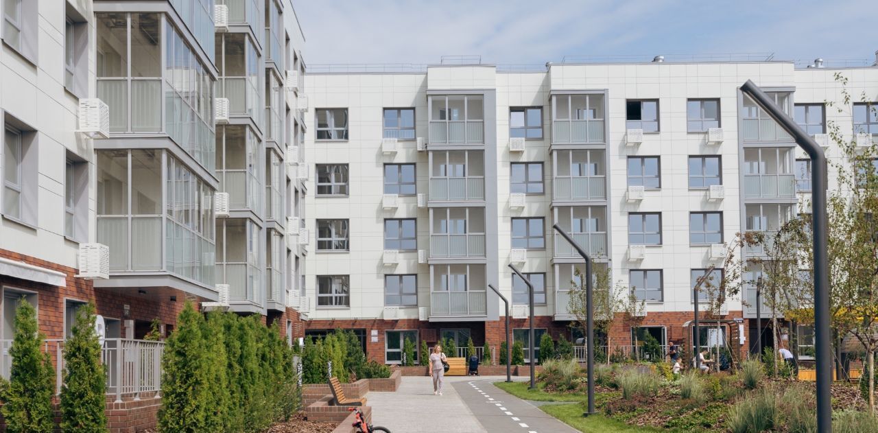 квартира г Казань метро Горки ЖК «Лето» фото 34