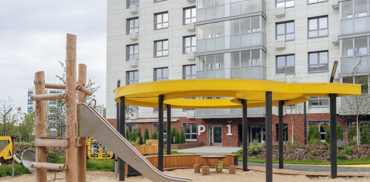 квартира г Казань метро Горки ЖК «Лето» фото 42