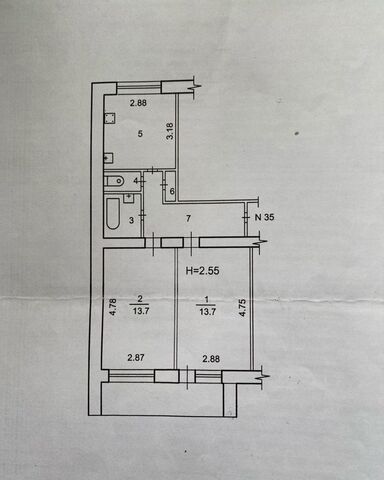 р-н Тракторозаводский дом 5 фото