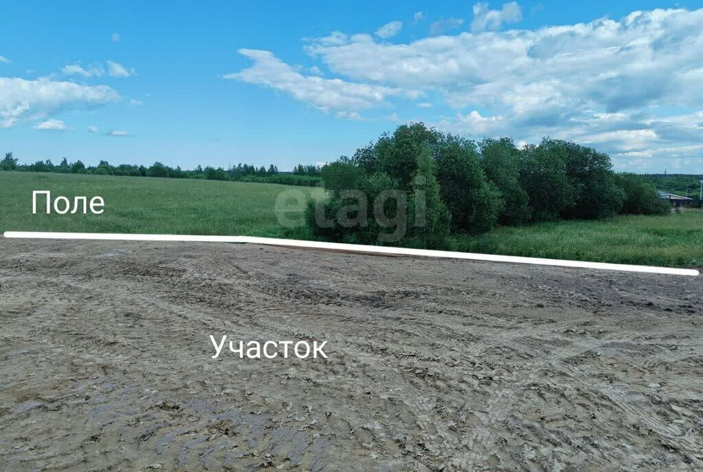 земля р-н Всеволожский д Вирки Колтушское городское поселение, Ломоносовская фото 9