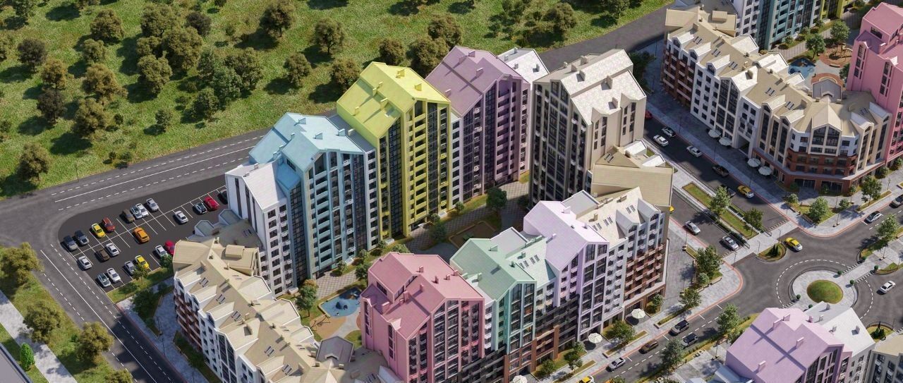 квартира г Евпатория Мойнако Ривьера жилой комплекс фото 17
